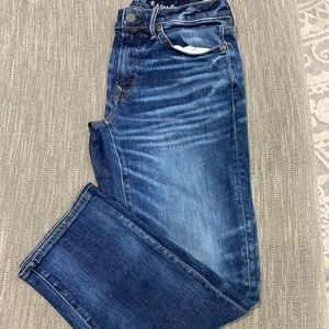 Mens American Eagle Airflex Jeans
